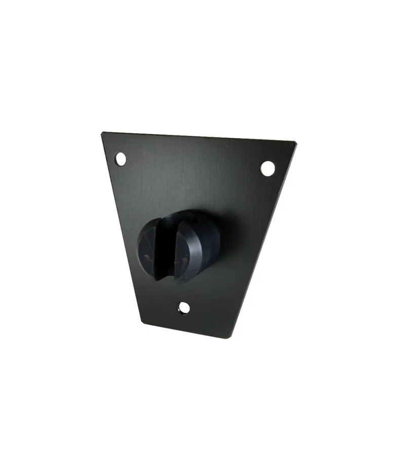 Bracket wall mounting plate only