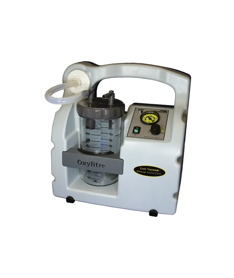 Compact Suction Pump Low Suction