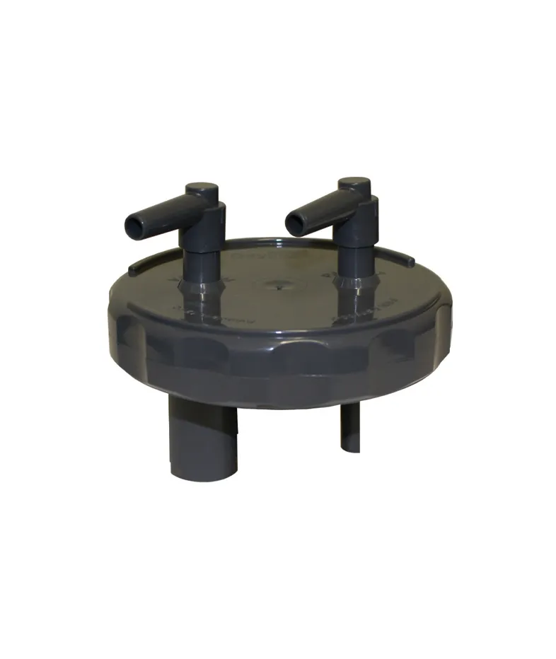 Standard suction Jar lid and float assembly