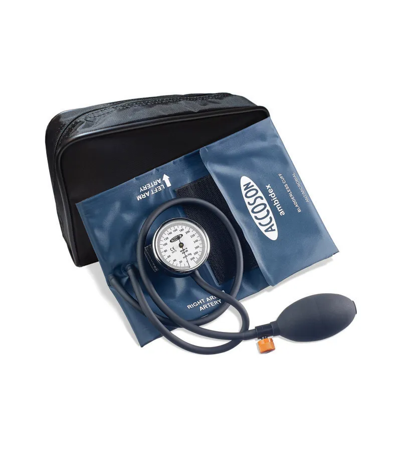 2 inch pocket series sphygmomanometer