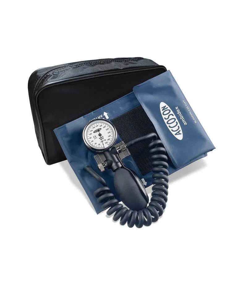 Accoson Duplex two inch hand sphygmomanometer