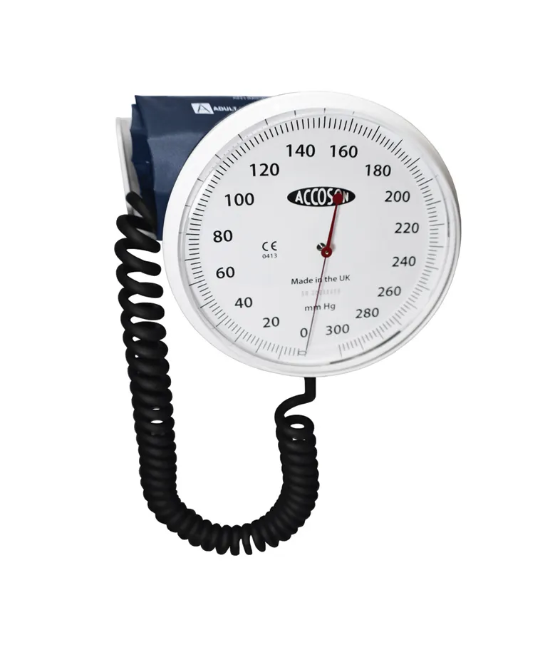 Accoson 6 inch series aneroid sphygmomanometer