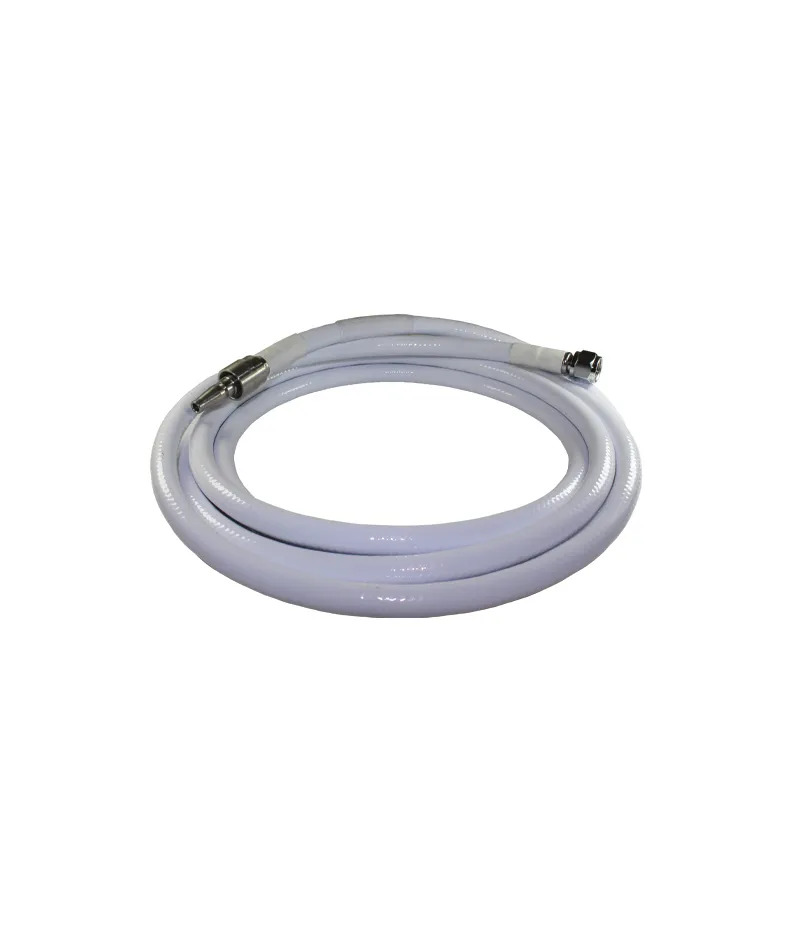 Special standard bore hose oxygen