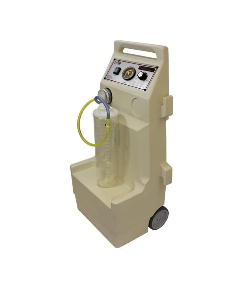 Electrical Low Suction Pump RECEPTAL Jar Assembly