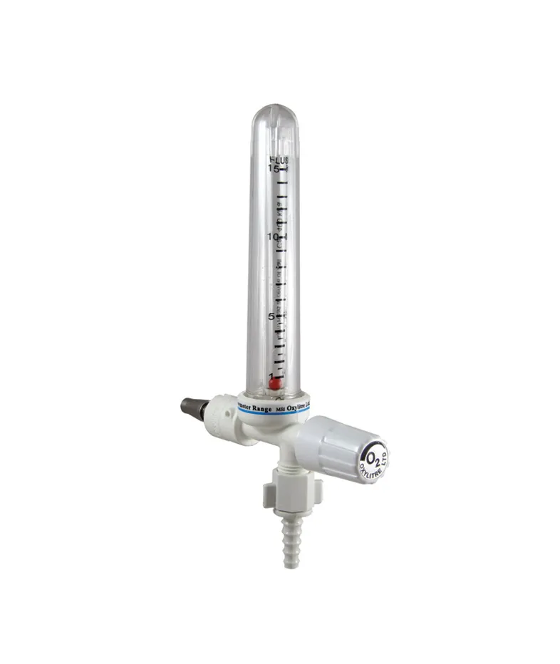 Standard Single Pipeline Flowmeter Oxygen