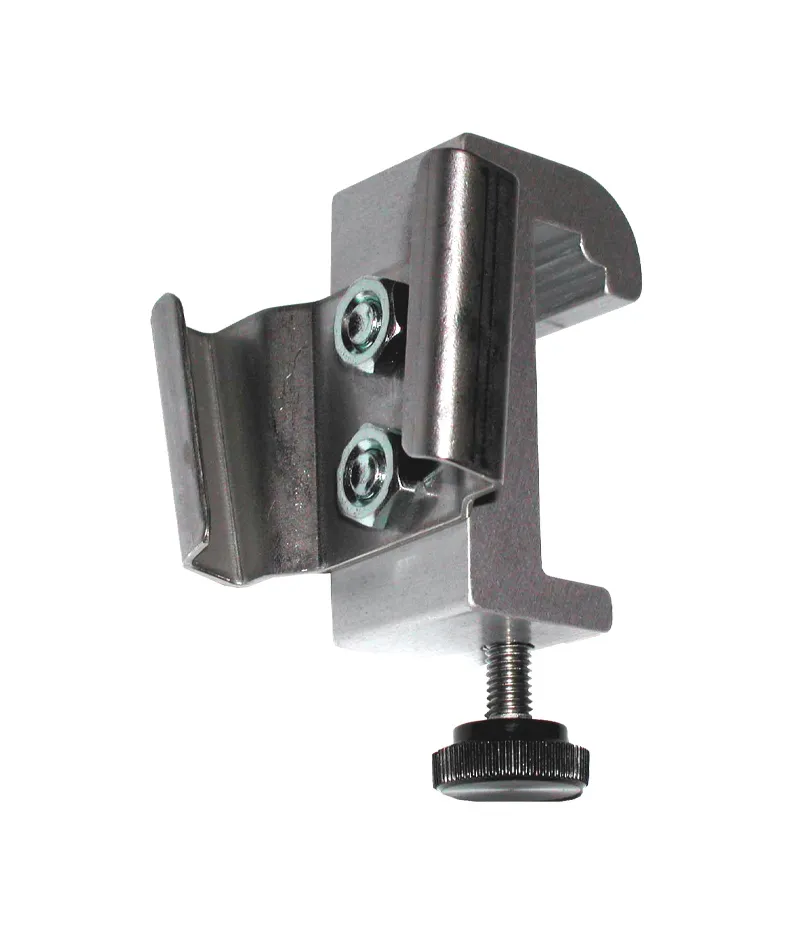 Rail Clamp 22mm and V Bracket