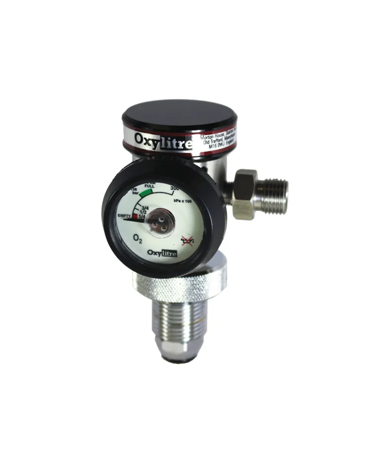 Compact Regulator