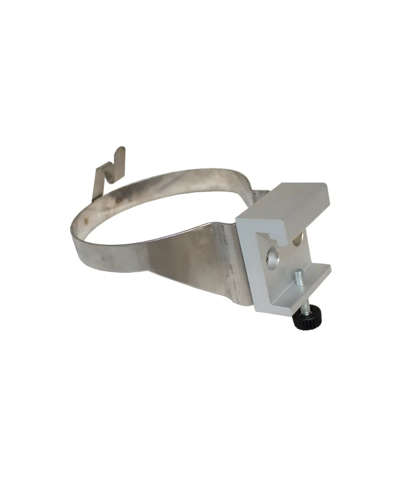 Cradle and Rail Mount Assembly