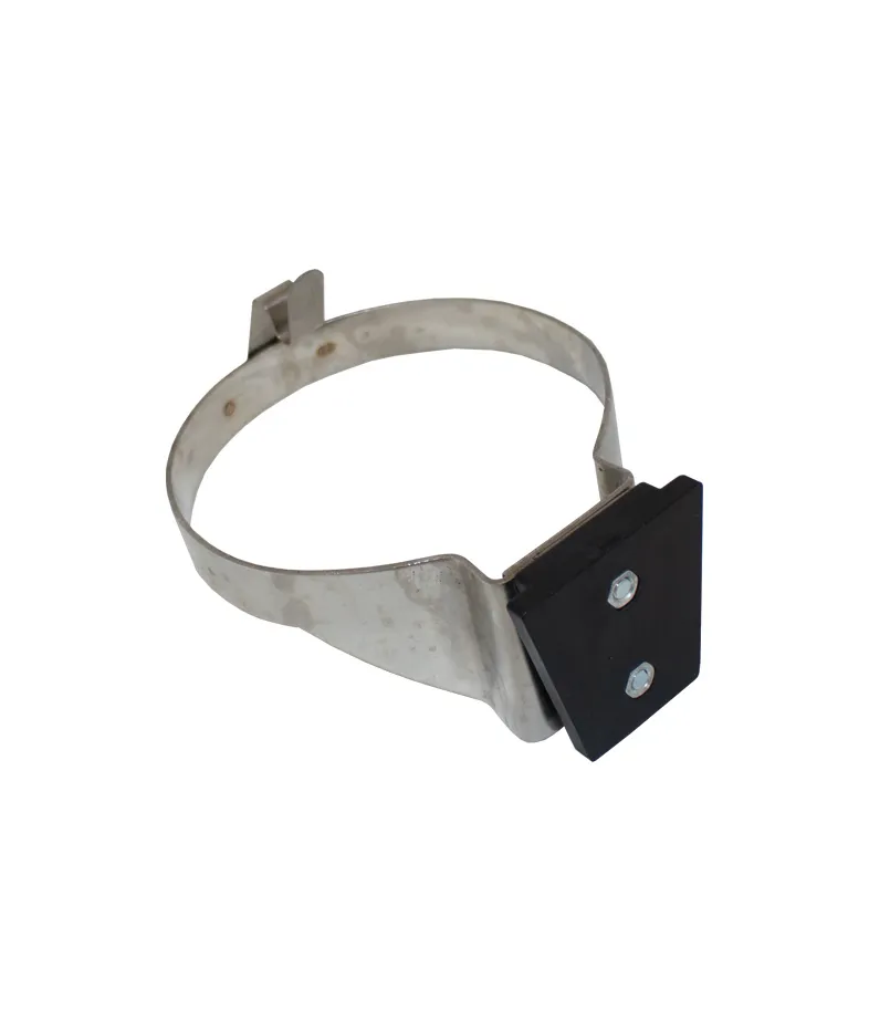 Cradle and V Mount Assembly